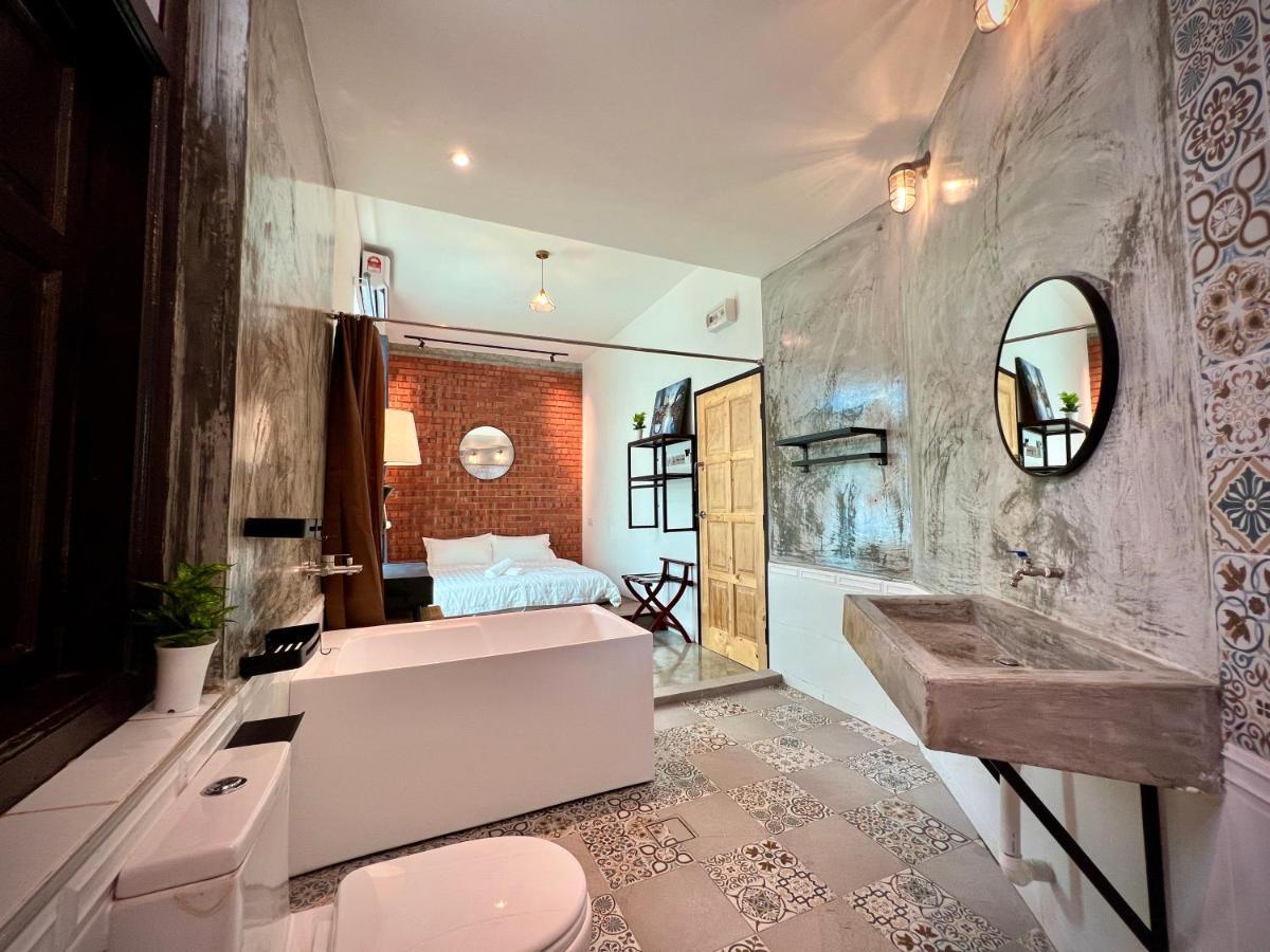 Dosomething Guest House 8 Іпох Екстер'єр фото